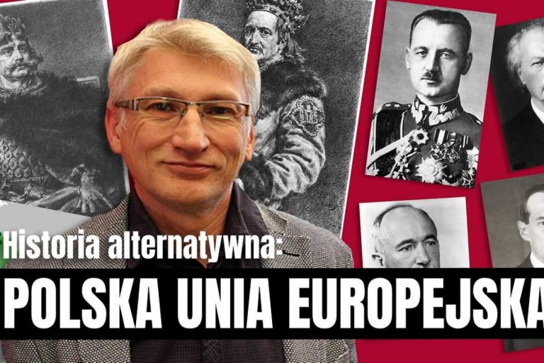 Historia alternatywna, Marek Skalski.