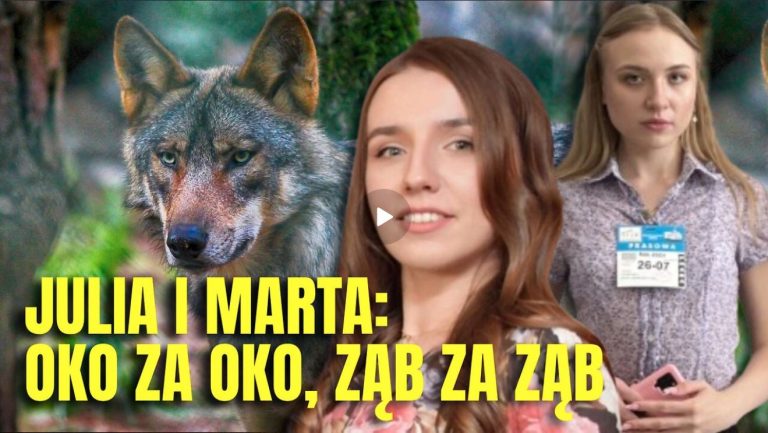 Marta i Julia: Oko za oko, ząb za ząb