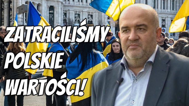 Prof. Osadczy: Ukraina jest wybudowana na ideologii banderowskiej!