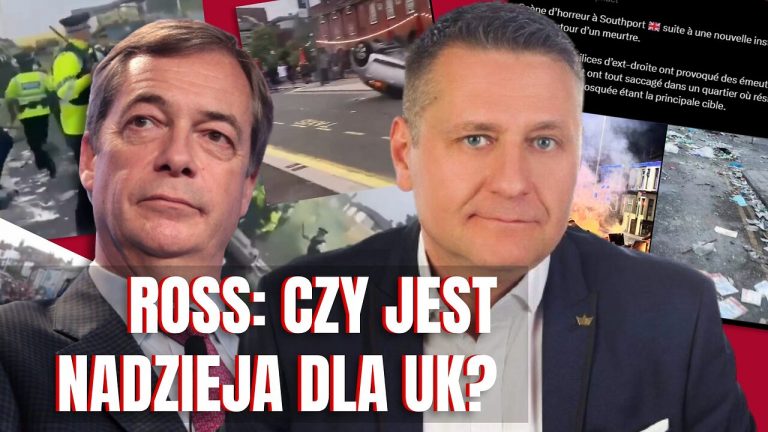 Ross: Czy jest nadzieja dla UK?