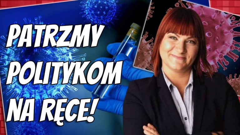 Justyna Socha: Przymusowe szczepienia to temat wciąż aktualny!