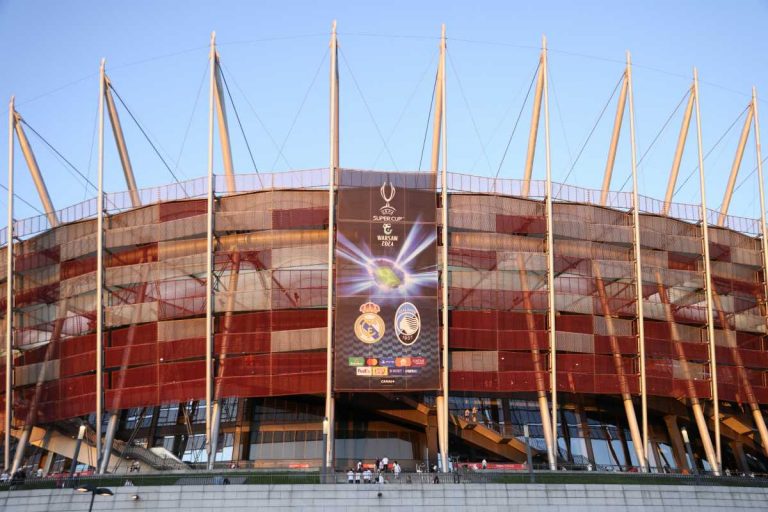 Stadion Narodowy.