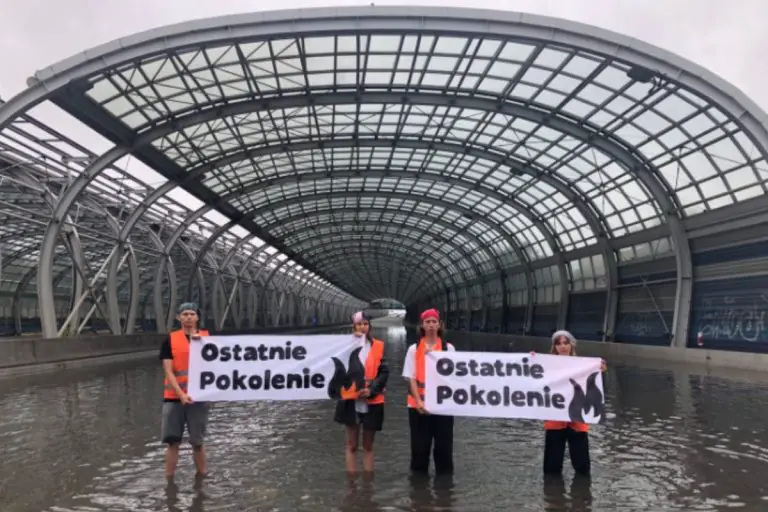 Ostatnie Pokolenie