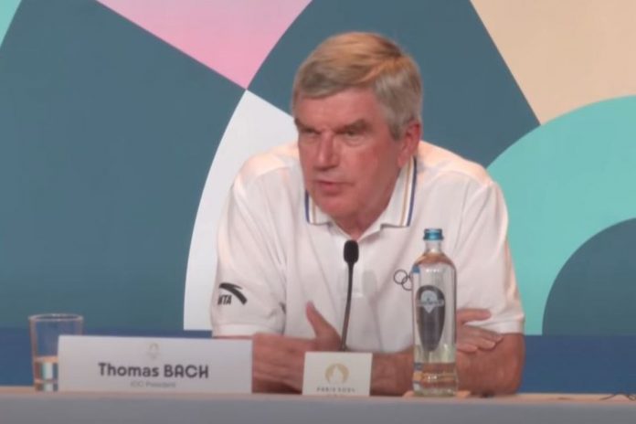 Thomas Bach