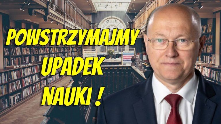 Prof. Zajączkowski: Izba Lekarska do zaorania!