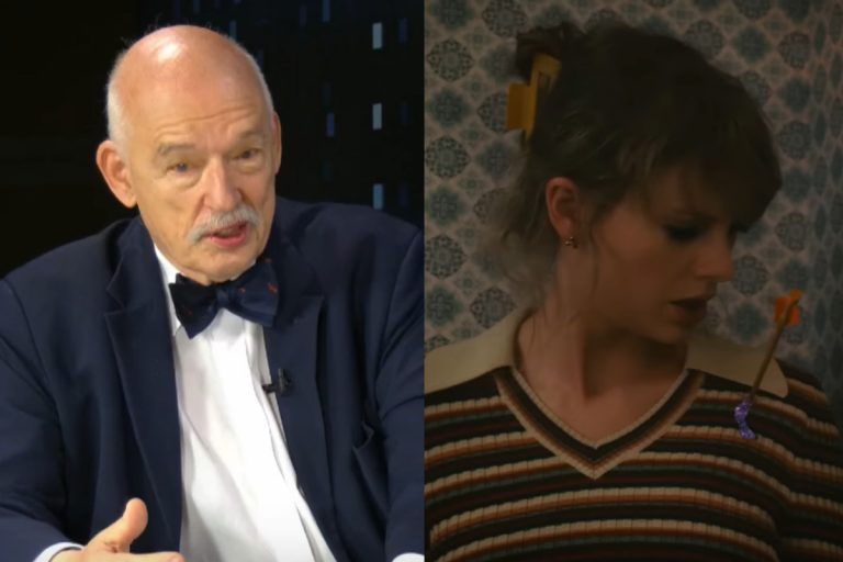 Taylor Swift, Janusz Korwin-Mikke, JKM, Korwin, krul, POP, muzyka