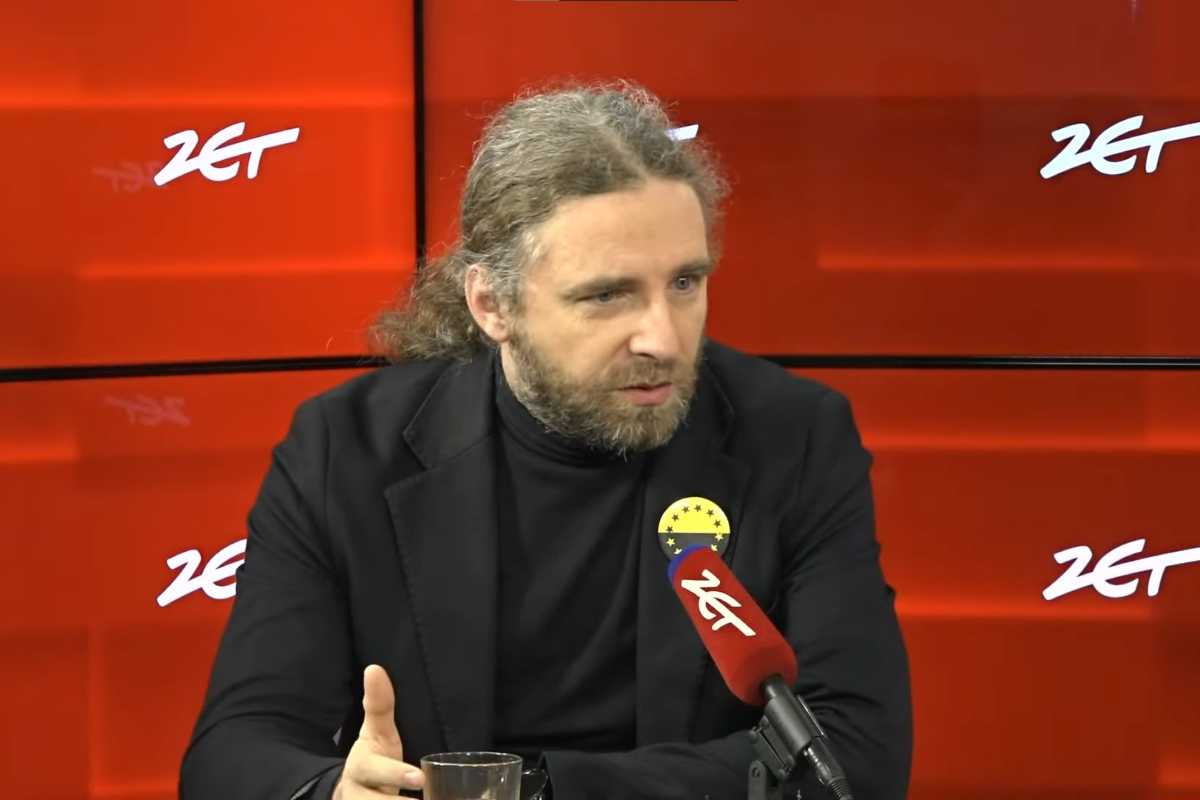 Sośnierz kpi z Trzaskowskiego. „Jego sprawczość w Platformie jest właśnie taka” [VIDEO]