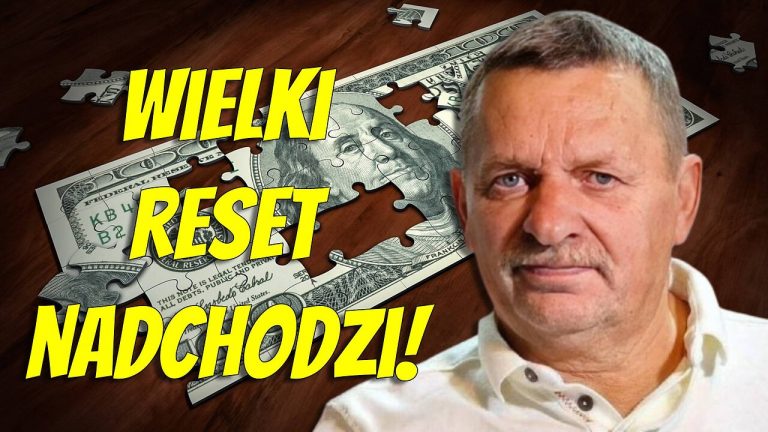 Józef Białek: Plan Wielkiego Resetu funkcjonuje od ponad 200 lat!