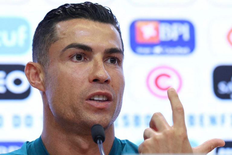 Cristiano Ronaldo. Foto: PAP/EPA