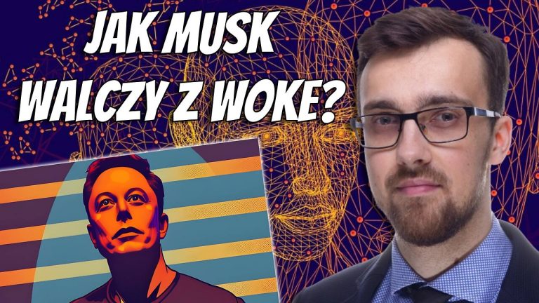 Paweł Drabik: Psychologia woke!