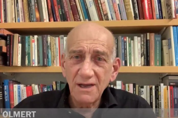 Ehud Olmert