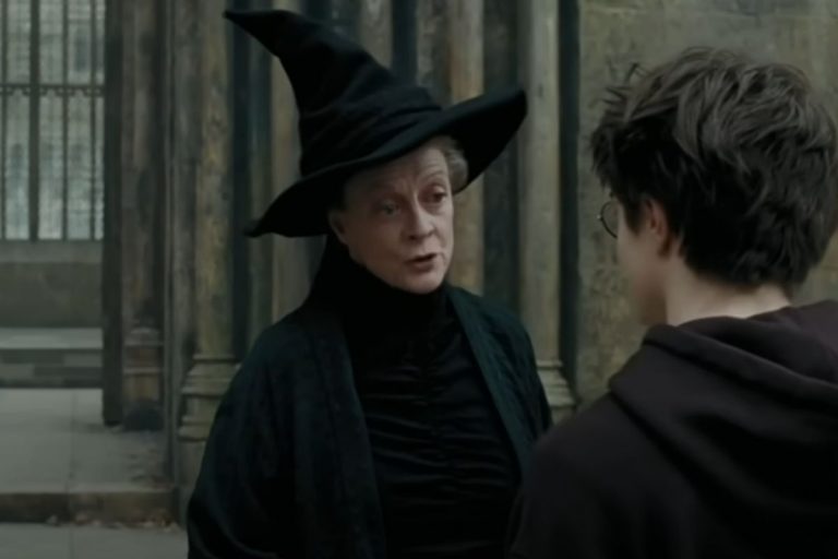 Aktorka z Harry'ego Pottera, Maggie Smith nie żyje.