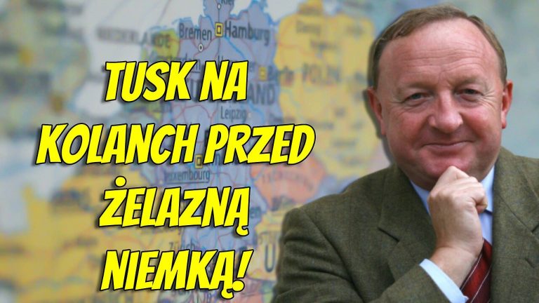 Stanisław Michalkiewicz: Pętla się zaciska!