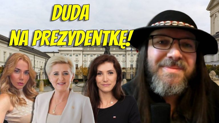 Sebastian Pitoń: Zdradzam moją kandydatę!