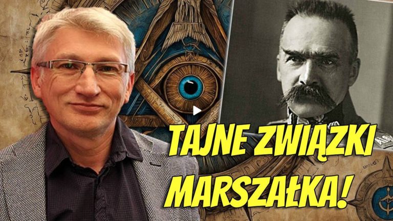 Marek Skalski: Piłsudski – mason czy bufon?