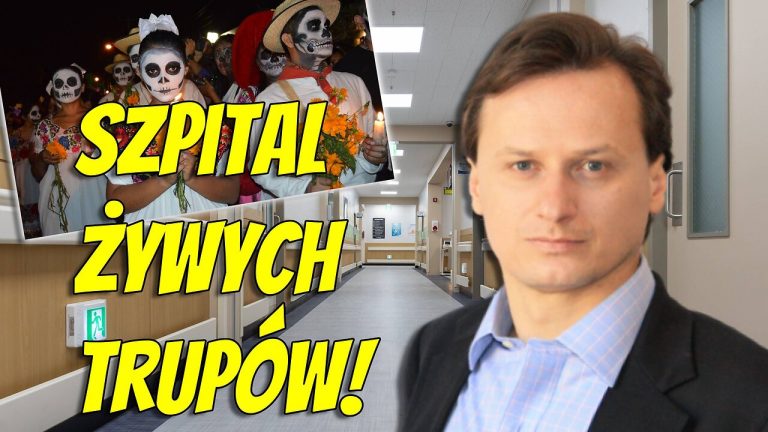 Tomasz Sommer: Szpital żywych trupów!