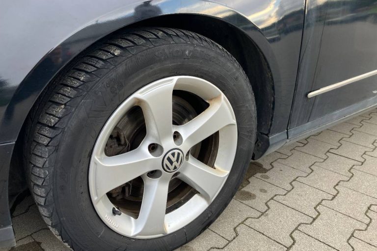 Volkswagen, passat, samochód, Niemcy, auto