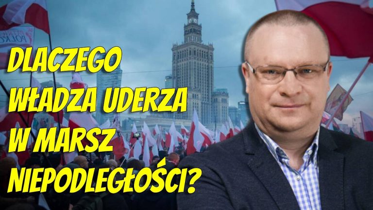 Łukasz Warzecha: Totalitarne zabiegi "uśmiechniętej Polski"!