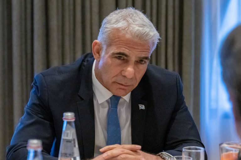 Yair Lapid