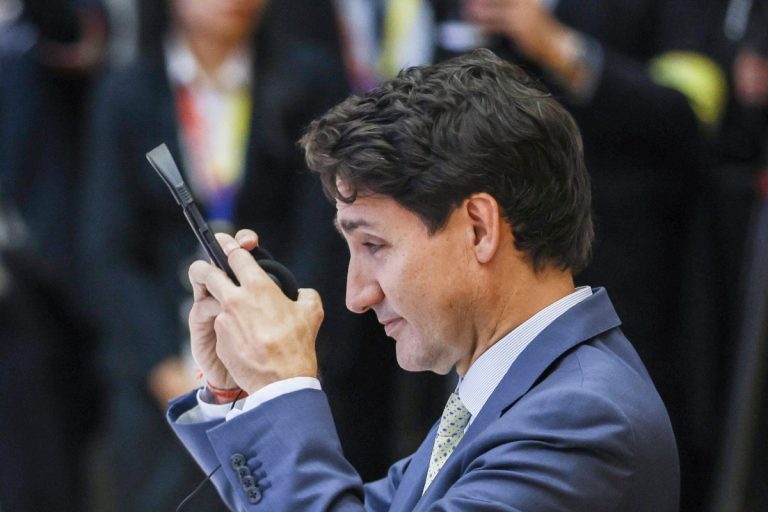 Justin Trudeau. Foto: PAP/EPA