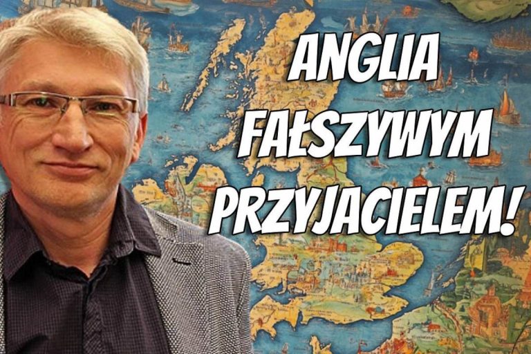 Marek Skalski: Historia zdrady i wojny!