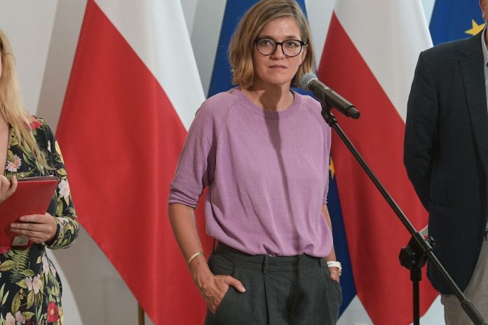 Magdalena Biejat, Senat, polityk, Lewica, wicemarszałek