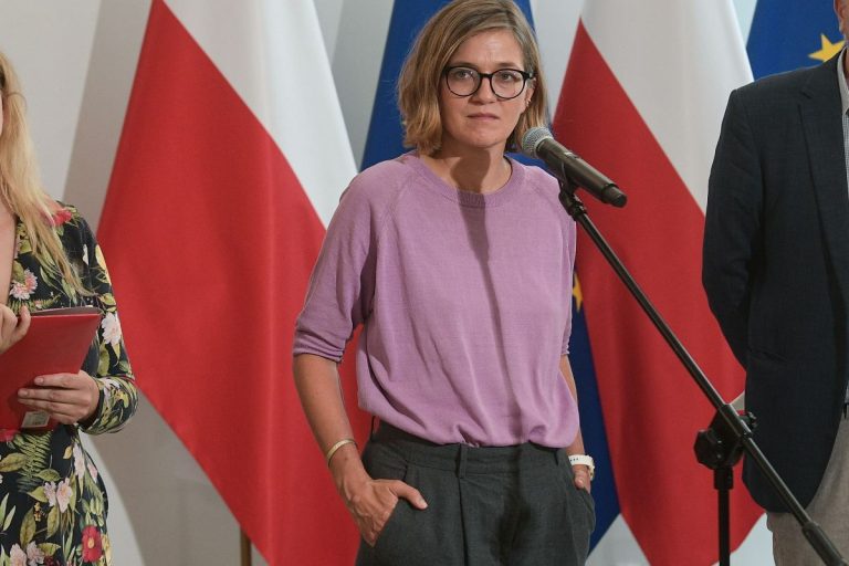 Magdalena Biejat, Senat, polityk, Lewica, wicemarszałek