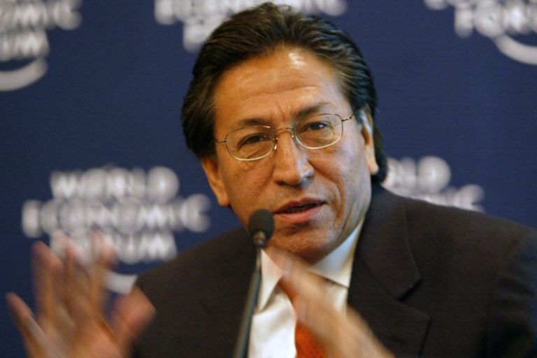 Alejandro Toledo