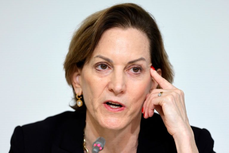 Anne Applebaum. Foto: PAP/EPA