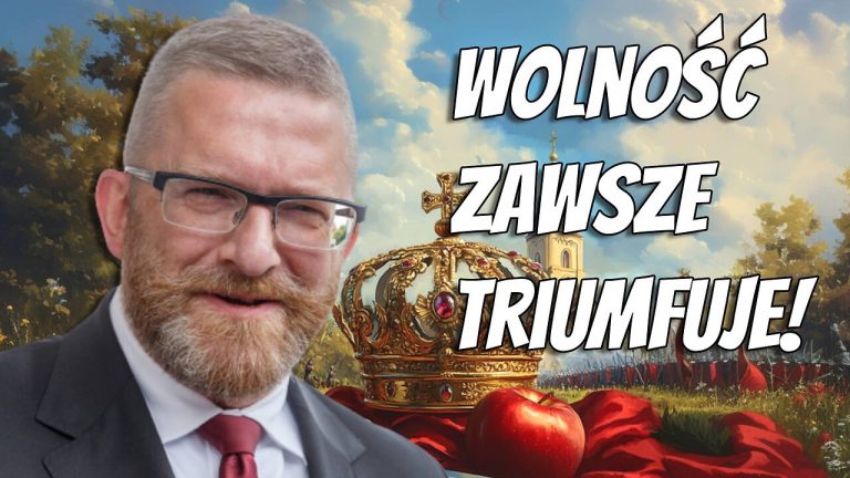 Grzegorz Braun: Nie dajmy się totalniakom!