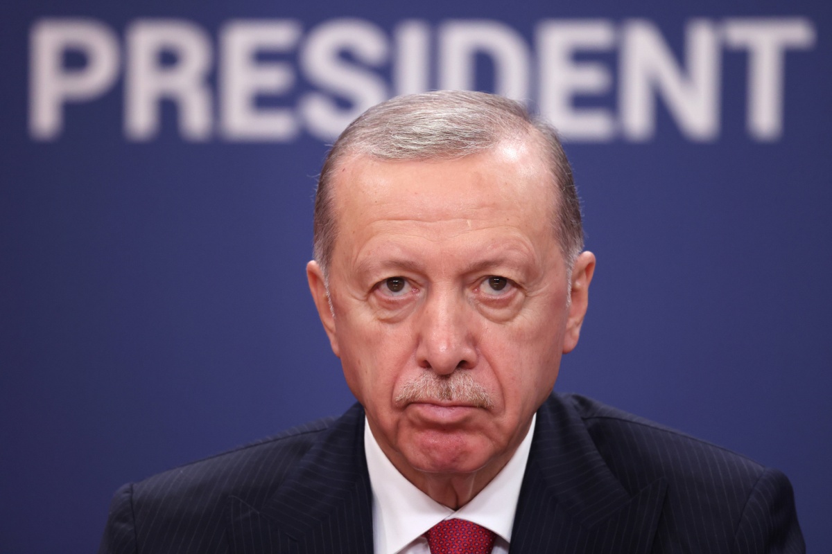 Erdogan chce pobudzić przyrost naturalny. Turcy dostaną lepsze 800 plus