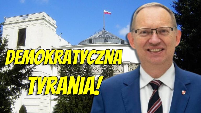 Roman Fritz: Jak Unia Europejska niszczy polskie górnictwo!