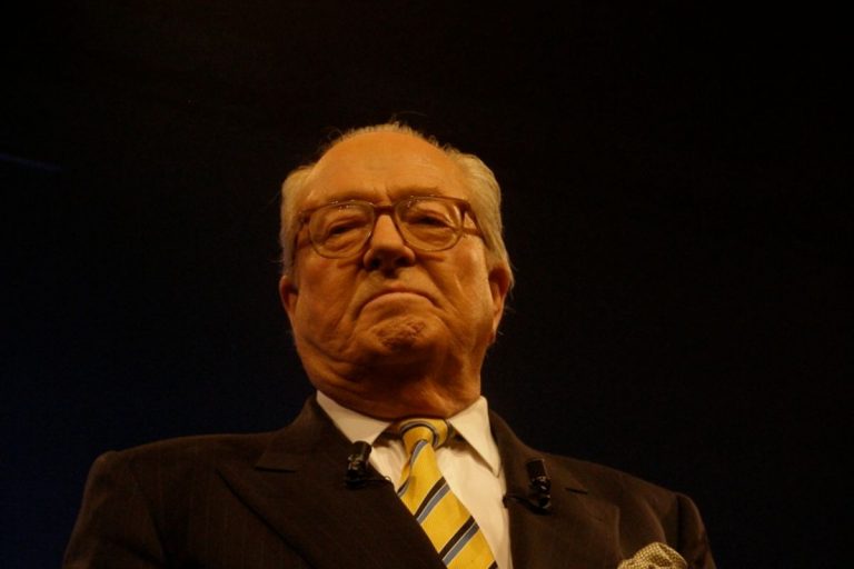 Jean-Marie Le Pen