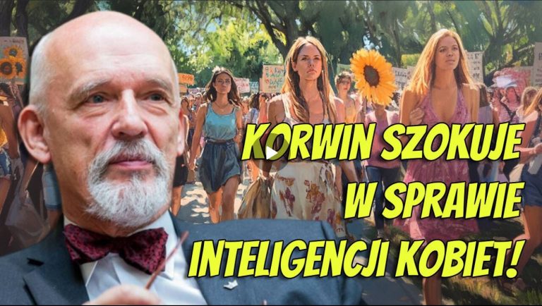 Korwin-Mikke: Kto słucha opinii kobiet?