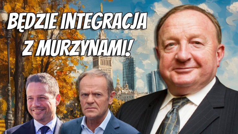 Stanisław Michalkiewicz: Tusk ogra Trzaskowskiego!