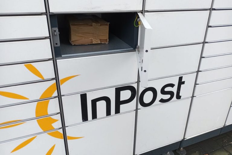 Paczkomat InPost