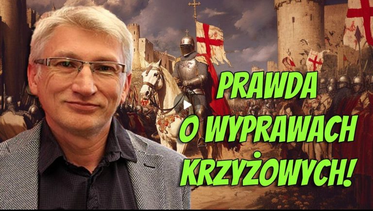 Przywrócić prawdziwe znaczenie krucjat!