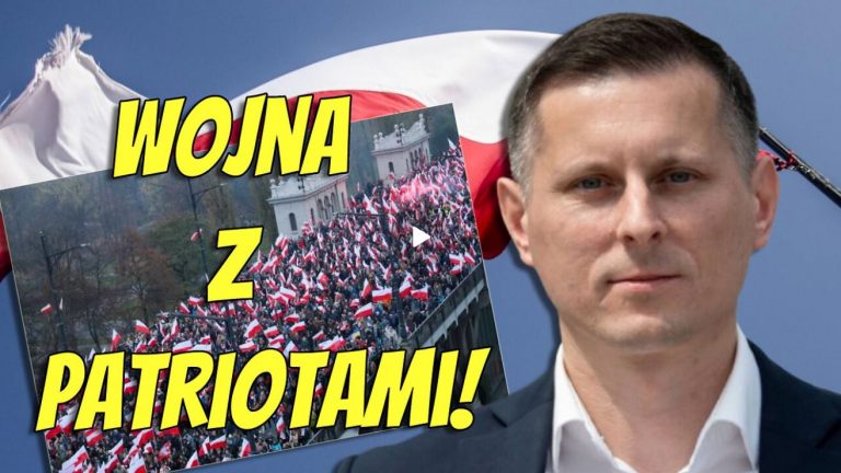 Marek Tucholski: Marsz Niepodległości przejdzie pomimo oporu!