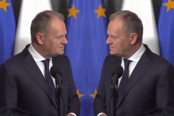 Tusk, premier, konferencja