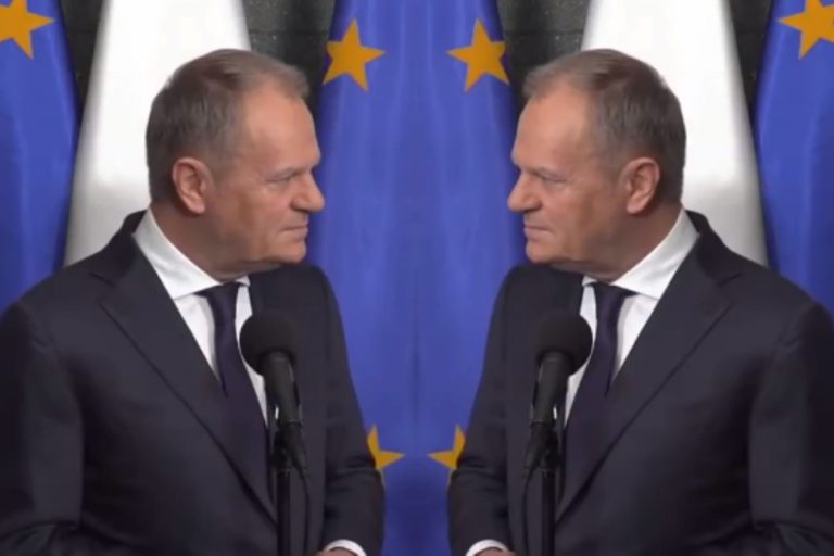 Tusk, premier, konferencja