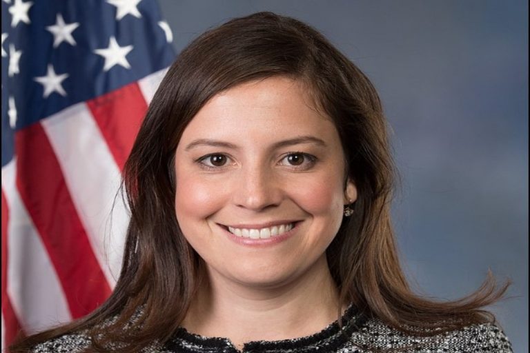 Elise Stefanik. Fot. US Izba Reprezentantów