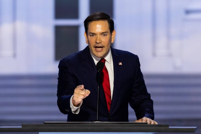 Marco Rubio, USA