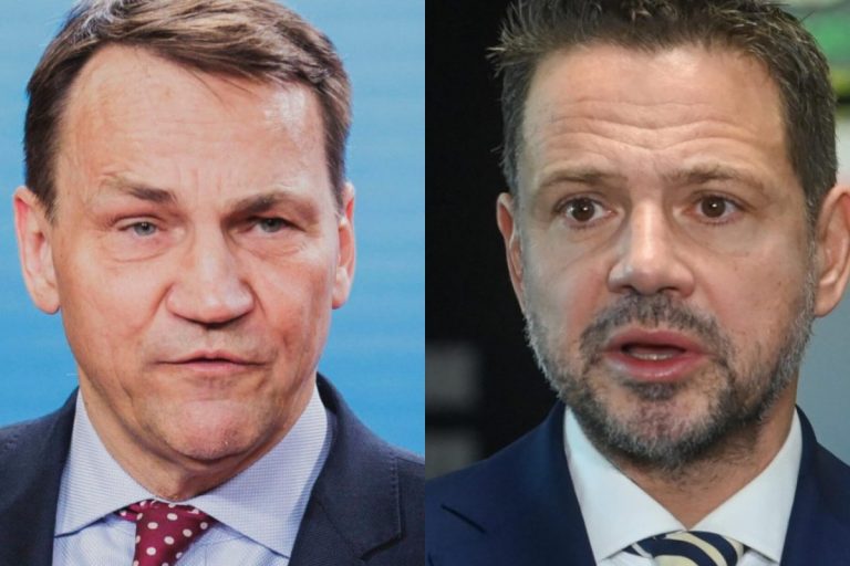 Radosław Sikorski, Rafał Trzaskowski, Platforma Obywatelska