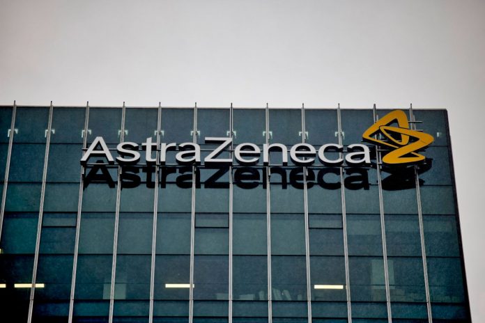 AstraZeneca.