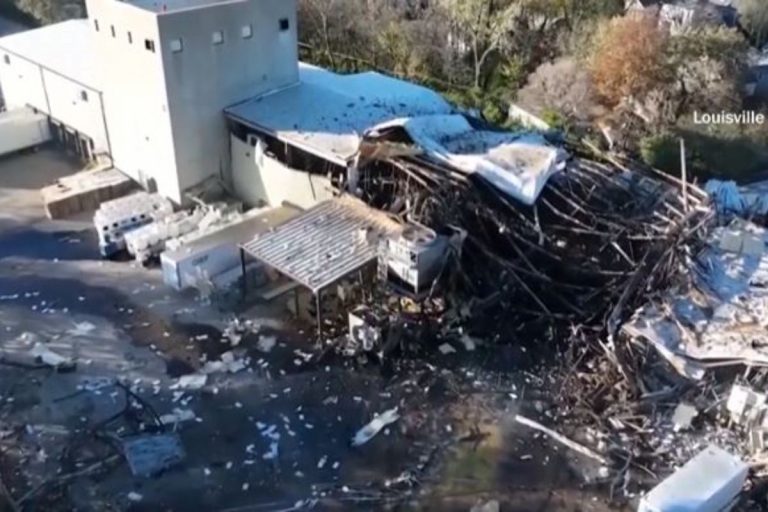 Wybuch w fabryce. Są ofiary śmiertelne. Wiele osób jest rannych [VIDEO]