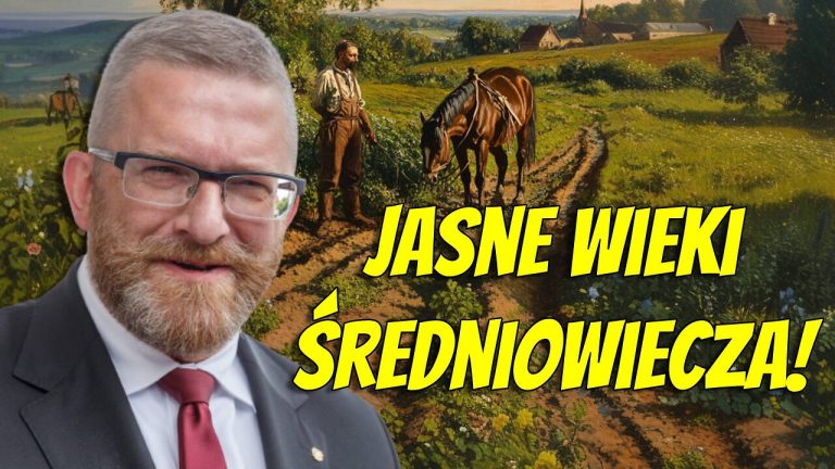 Grzegorz Braun: Nie wstydźmy się naszej historii!