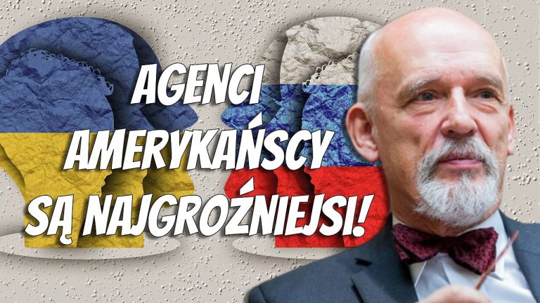 Korwin-Mikke: Trump będzie chciał pozbyć się Muska!