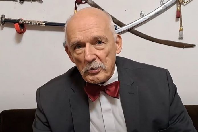 Janusz Korwin-Mikke