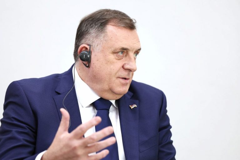 Milorad Dodik.