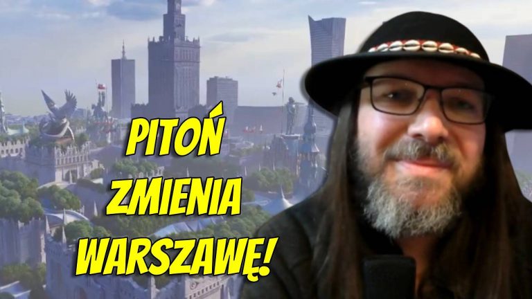 Sebastian Pitoń: O Marszu Niepodległości!